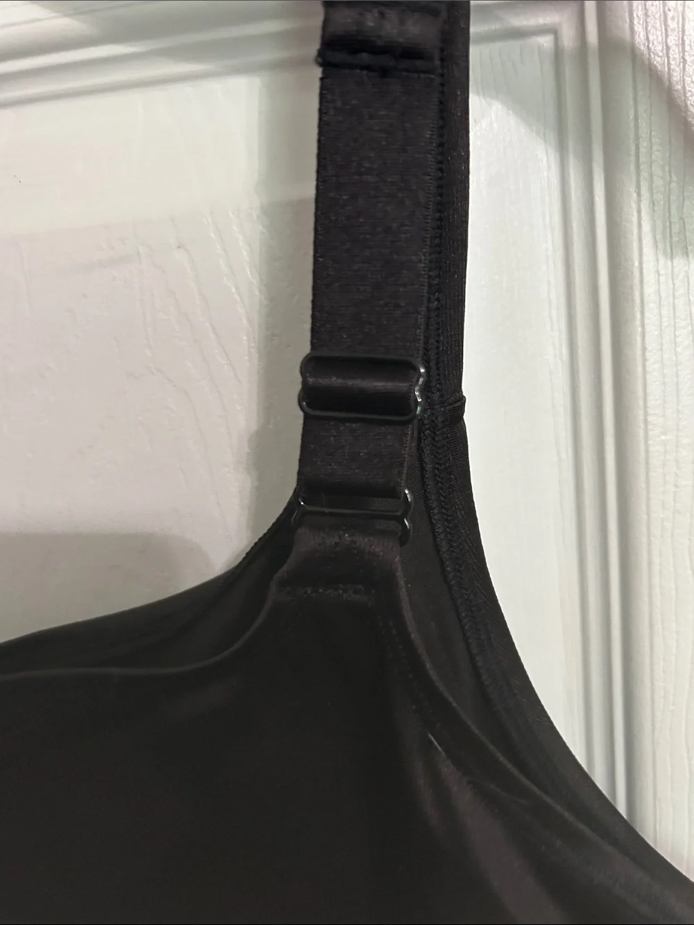 Ruby Ribbon Bra Tank Top - Picture 6 of 6